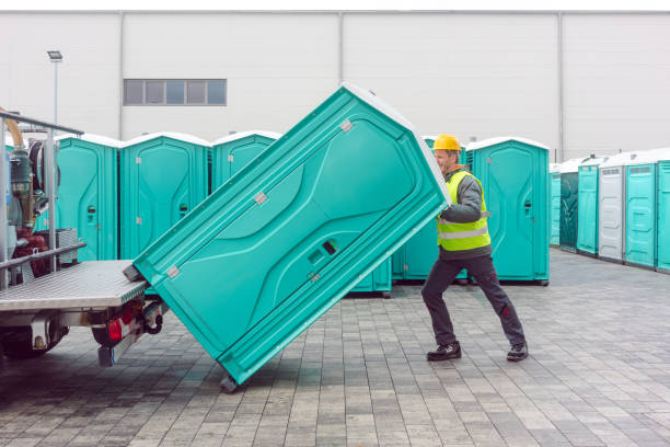 Porta potty rental for festivals in Dortches, NC