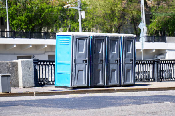 Best Portable restroom trailer rental  in Dortches, NC
